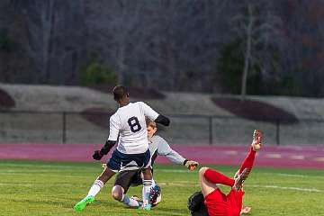 BoysSoccer vs WH 100